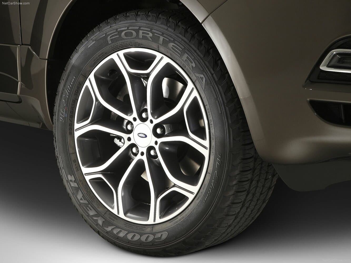 Ford, Territory, SZ, 2014, фото 10