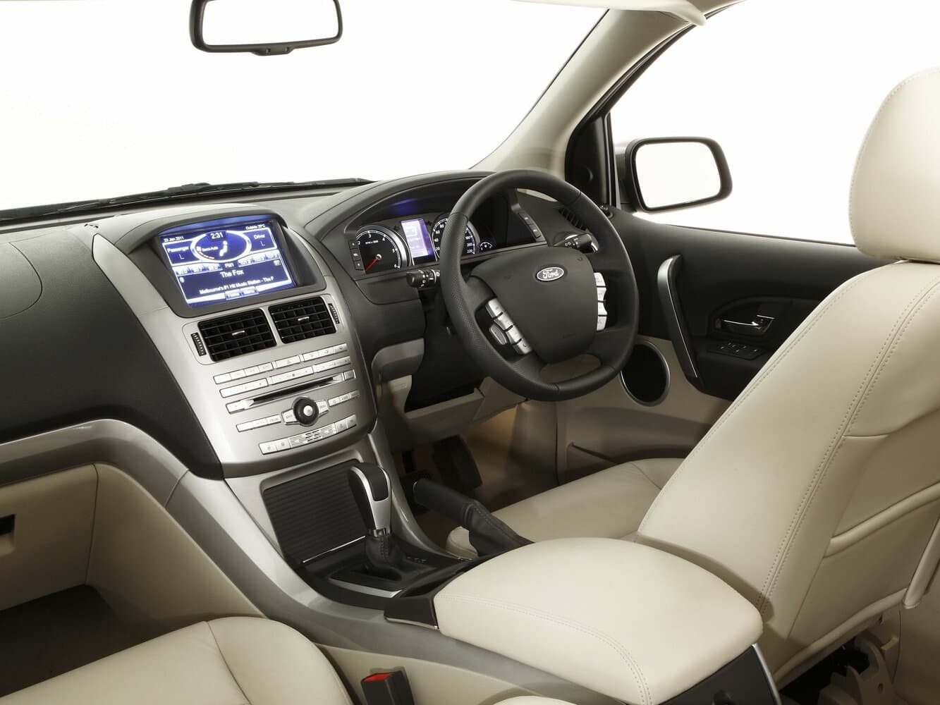 Ford, Territory, SZ, 2014, фото 14