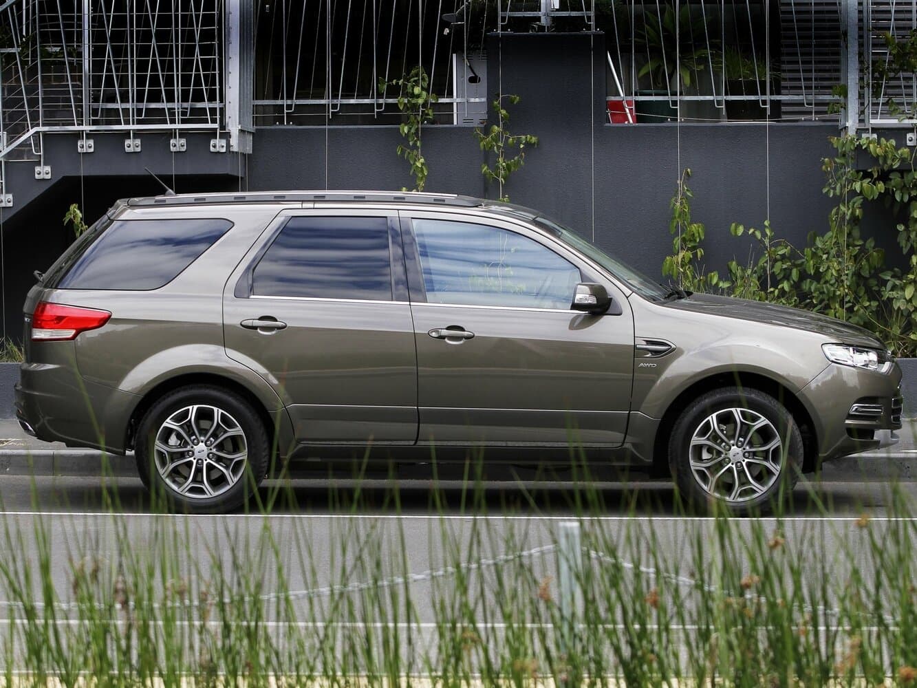 Ford Territory