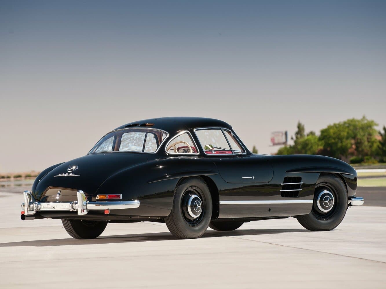 Mercedes-Benz SL-Class W198 Купе, фото 5