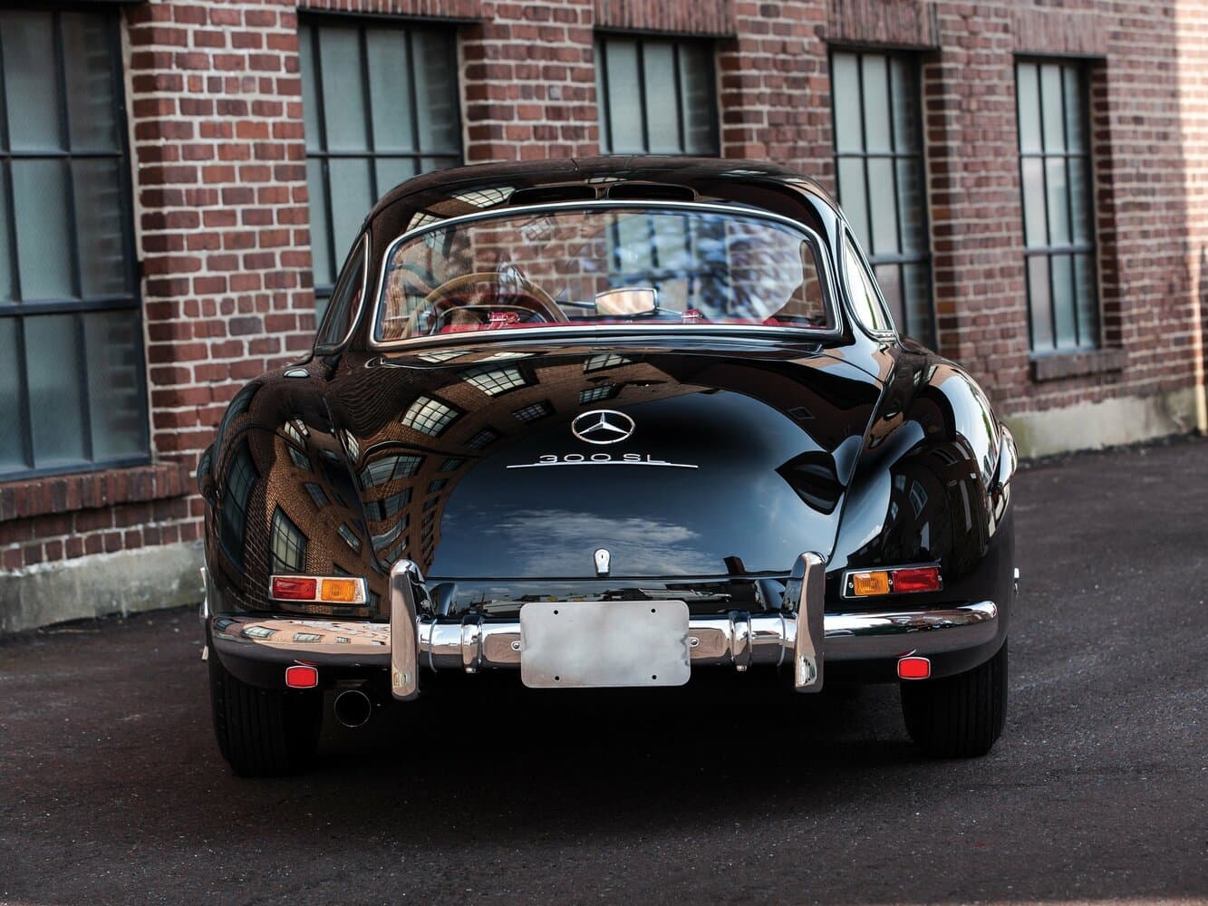 Mercedes-Benz SL-Class W198 Купе, фото 4