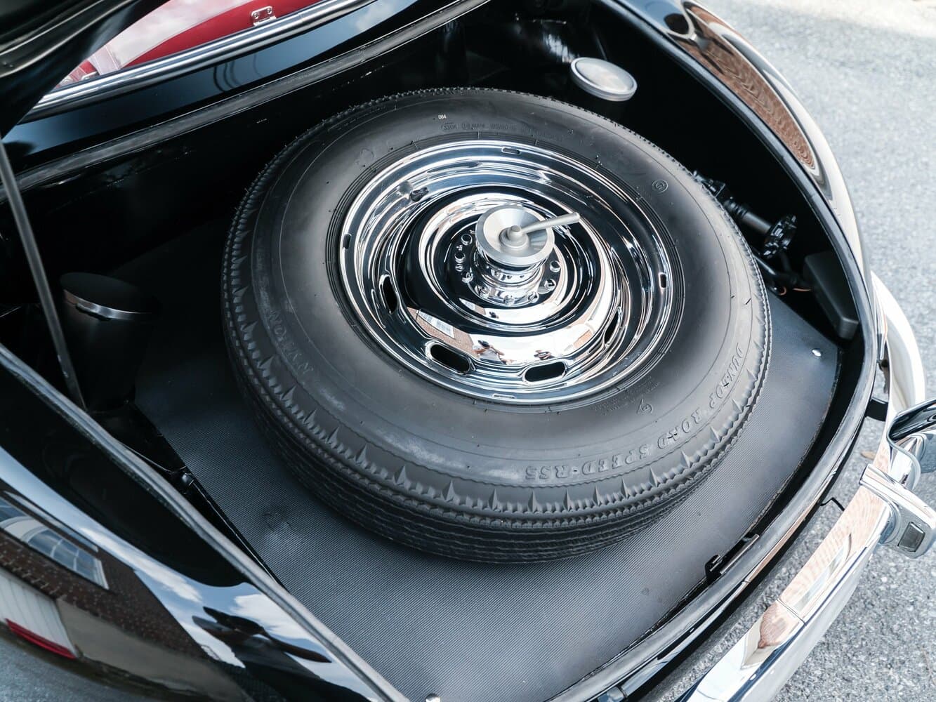 Mercedes-Benz SL-Class W198 Купе, фото 9