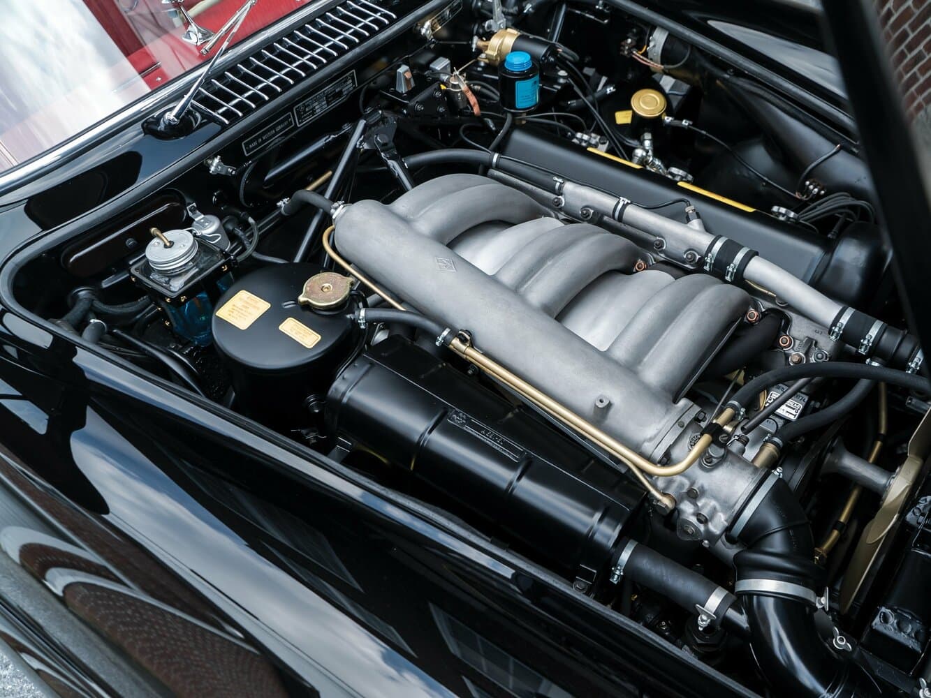 Mercedes-Benz SL-Class W198 Купе, фото 13
