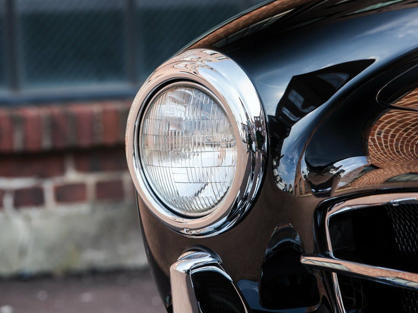 Mercedes-Benz SL-Class W198 Купе, фото 10