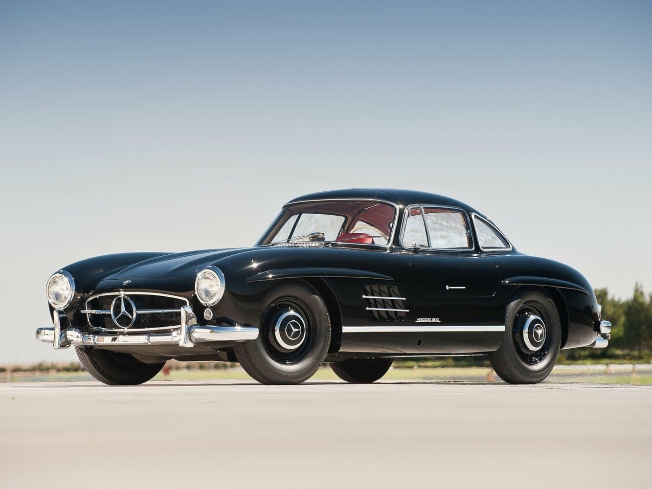 Mercedes-Benz SL-Class W198