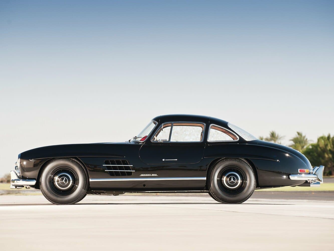 Mercedes-Benz SL-Class W198 Купе, фото 2