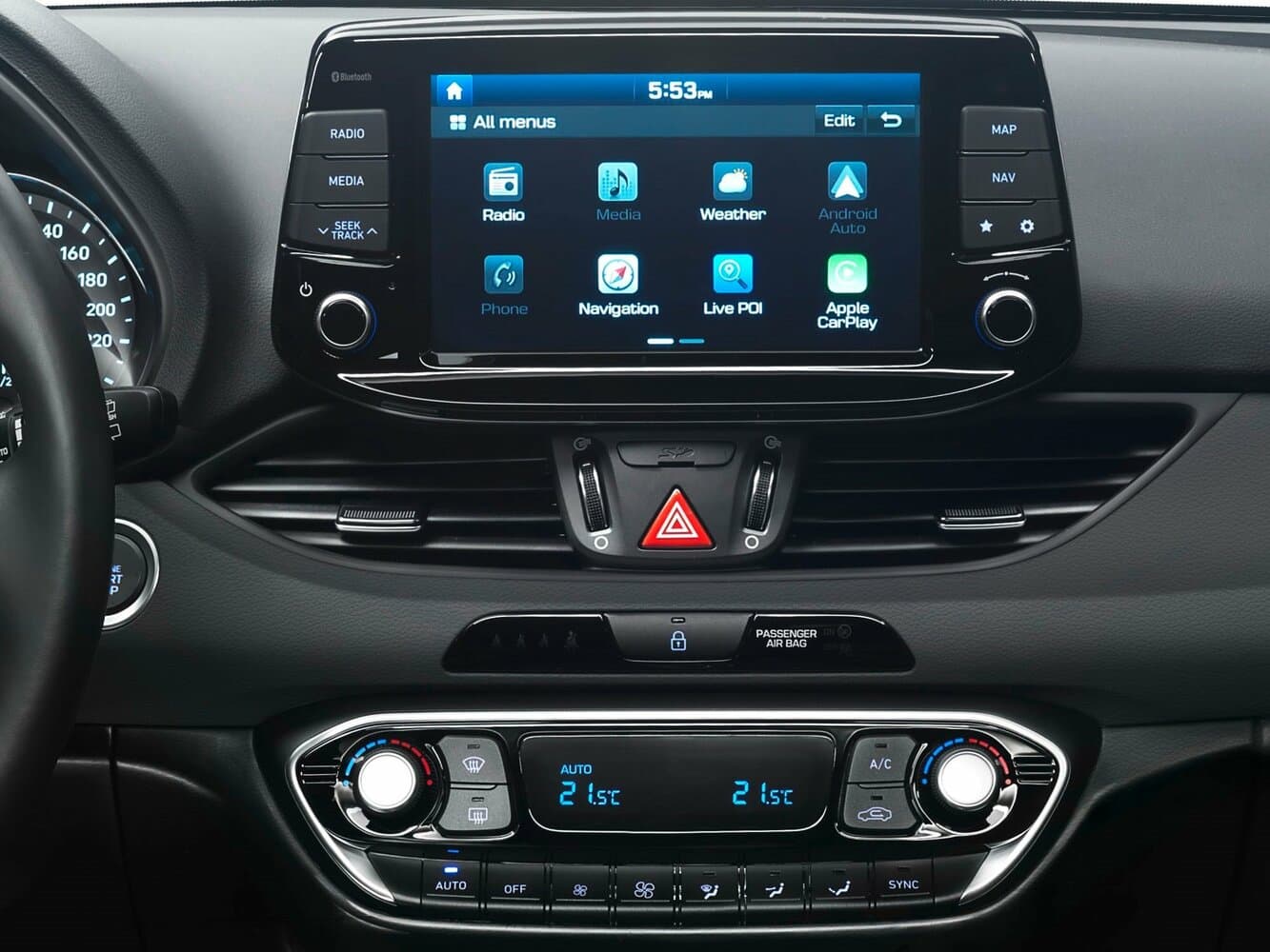Hyundai i30 III Универсал 5 дв., фото 12