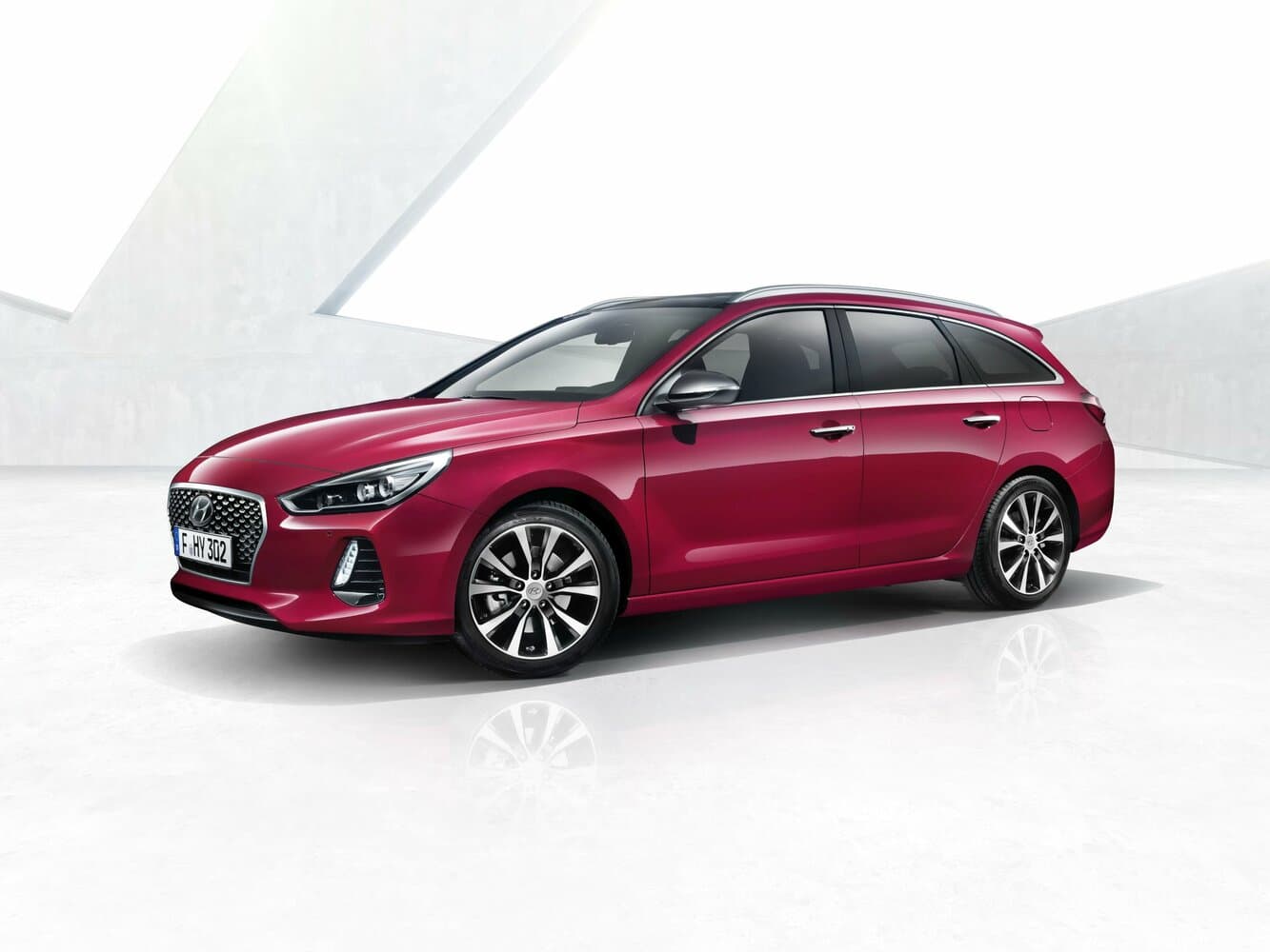 Hyundai i30 III Универсал 5 дв.
