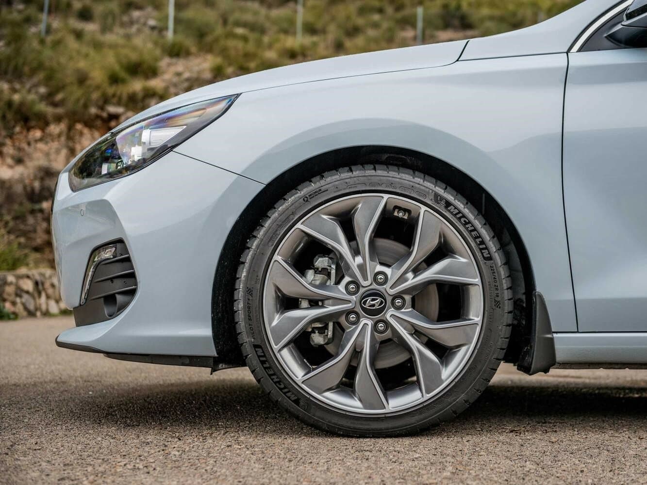 Hyundai i30 III Лифтбек Fastback, фото 18