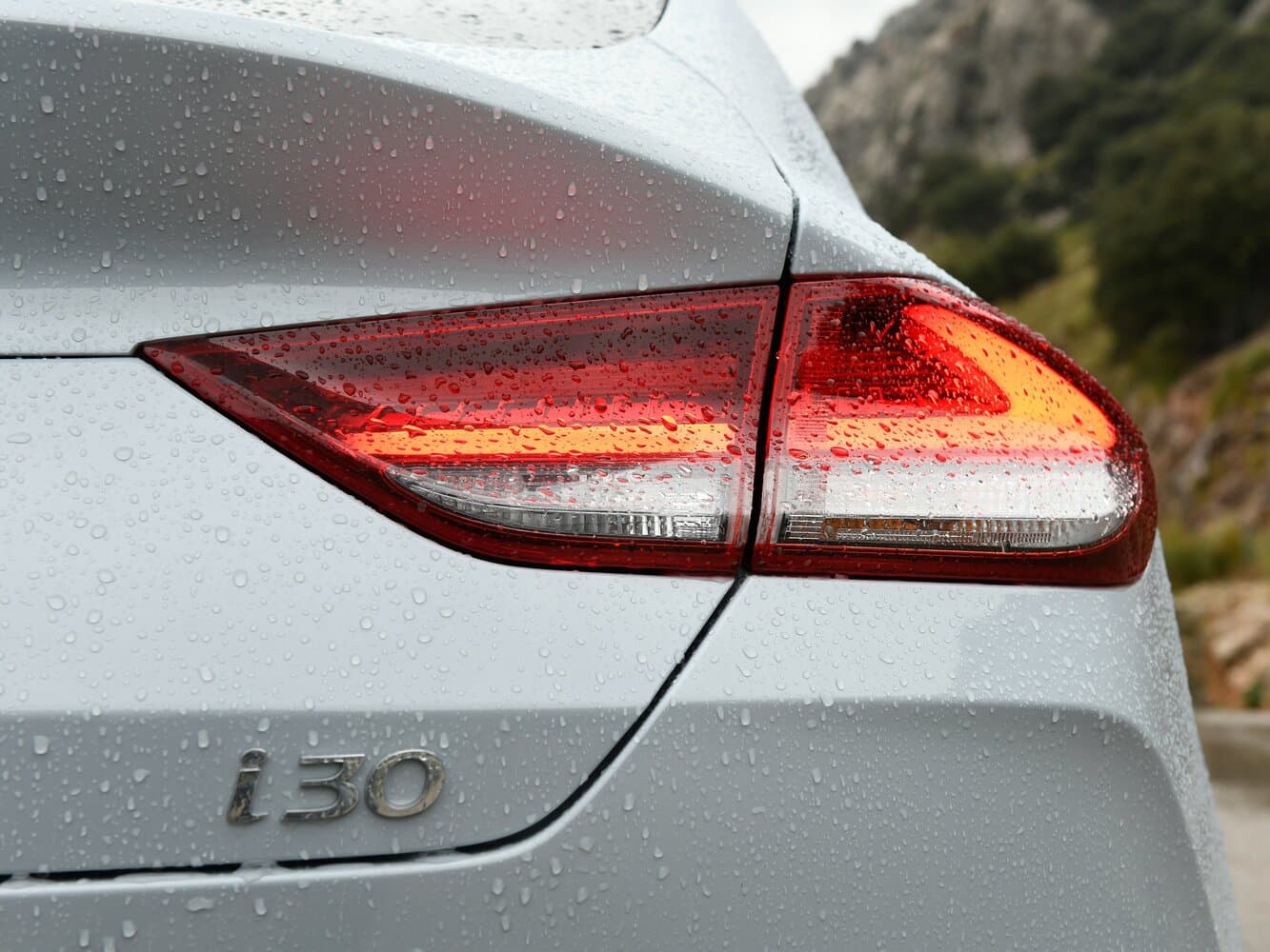 Hyundai i30 III Лифтбек Fastback, фото 16