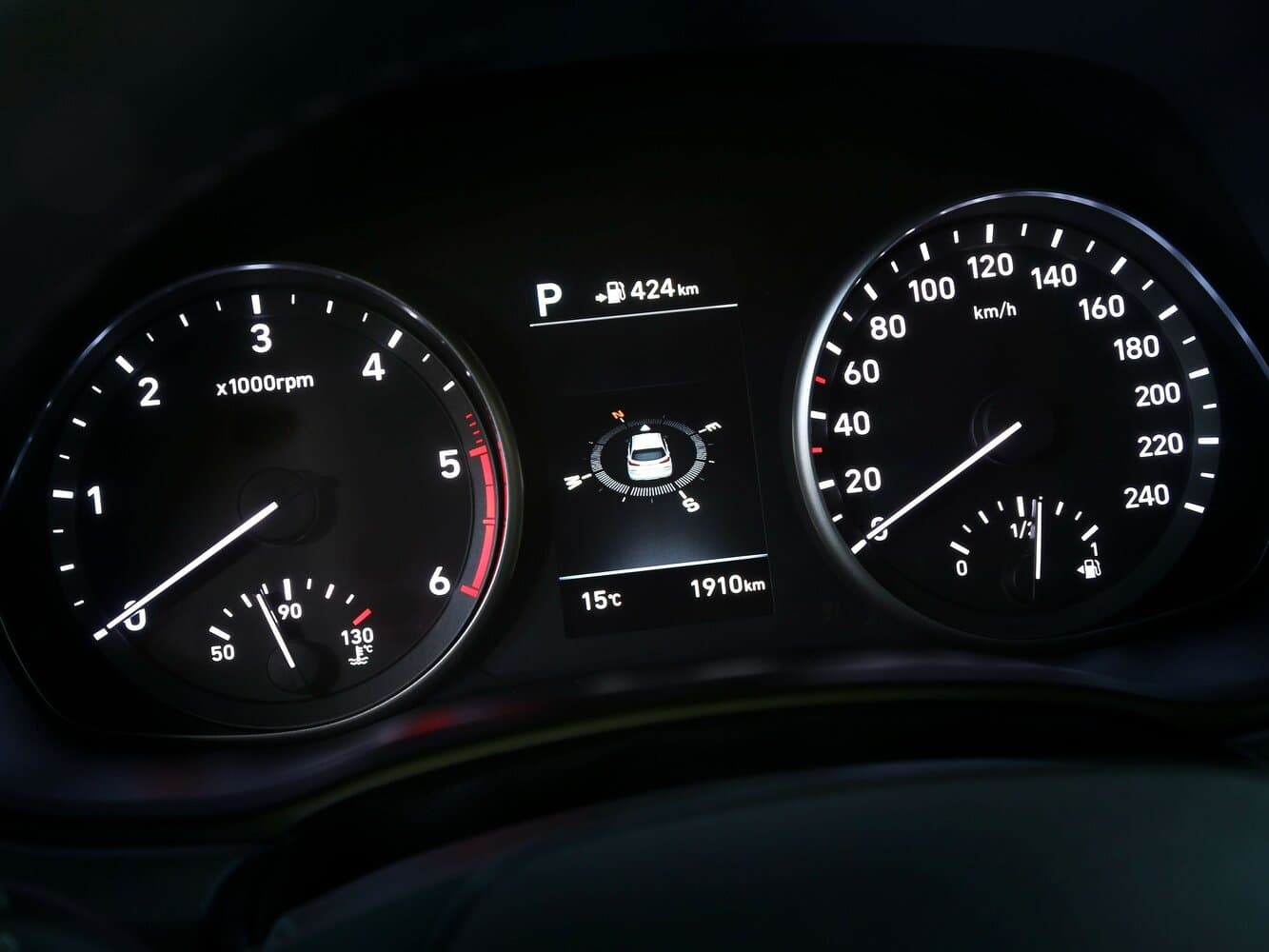 Hyundai i30 III Лифтбек Fastback, фото 8