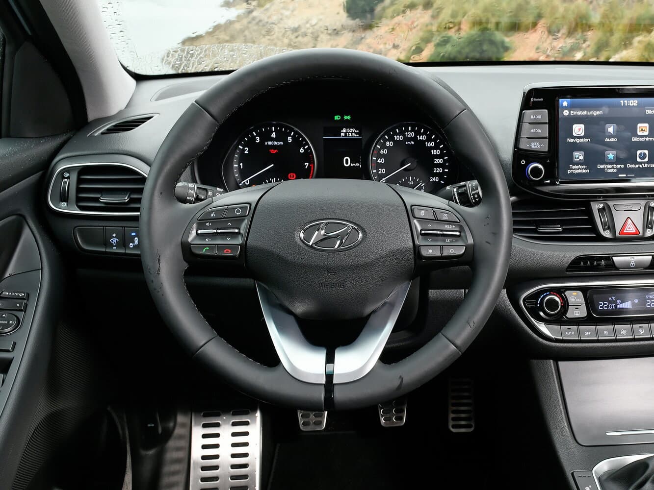 Hyundai i30 III Лифтбек Fastback, фото 9