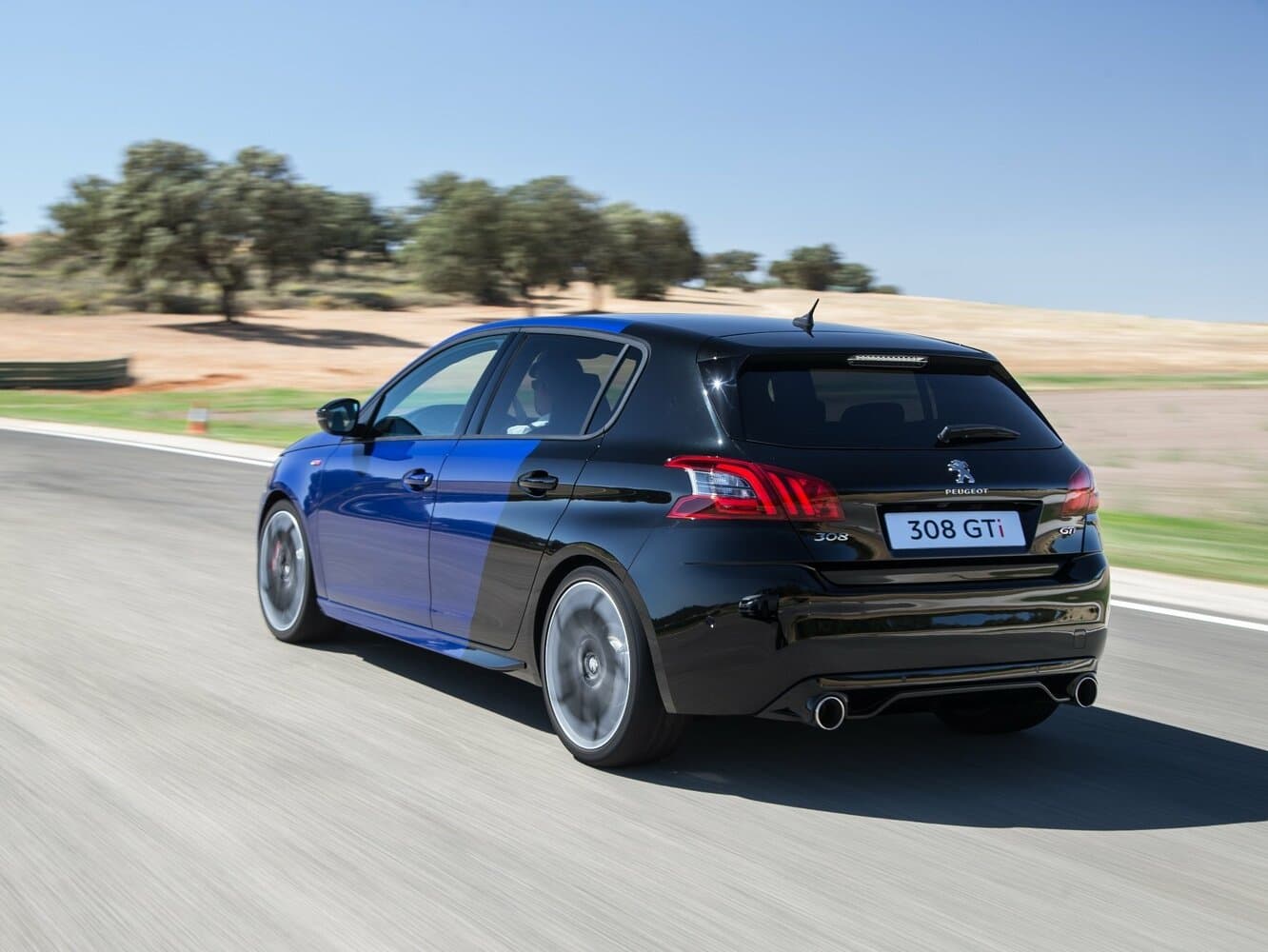 Peugeot, 308 GTi, I Рестайлинг, 2019, фото 13