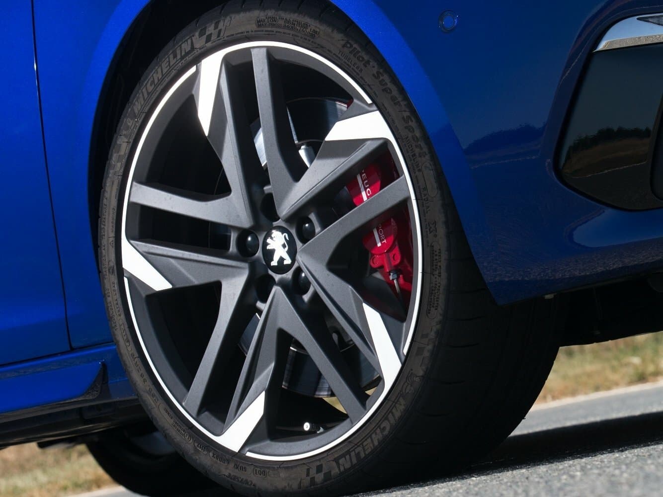 Peugeot, 308 GTi, I Рестайлинг, 2019, фото 9