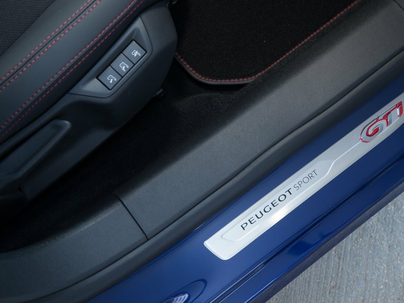 Peugeot, 308 GTi, I Рестайлинг, 2019, фото 4