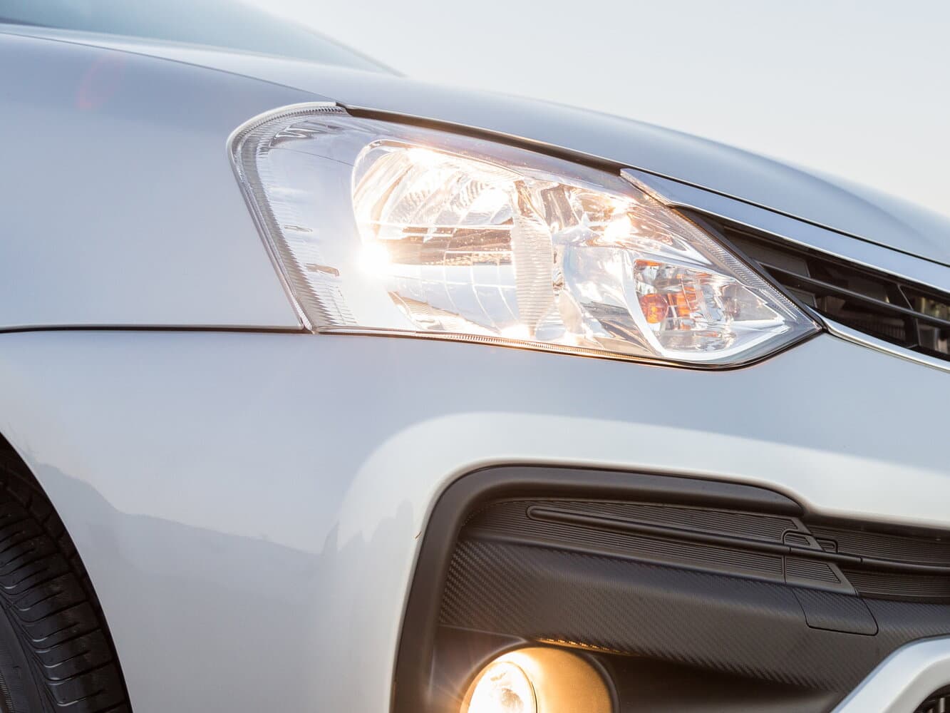 Toyota Etios I Рестайлинг Седан, фото 9