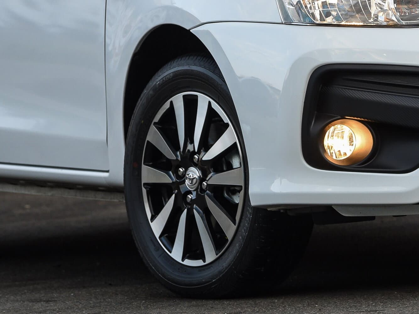 Toyota Etios I Рестайлинг Хэтчбек 5 дв., фото 14