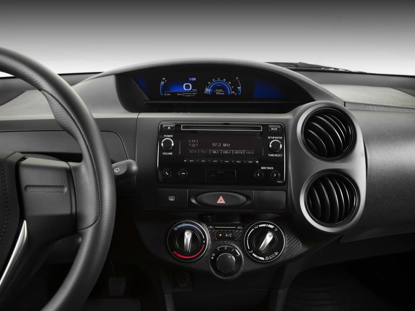 Toyota Etios I Рестайлинг Хэтчбек 5 дв., фото 13