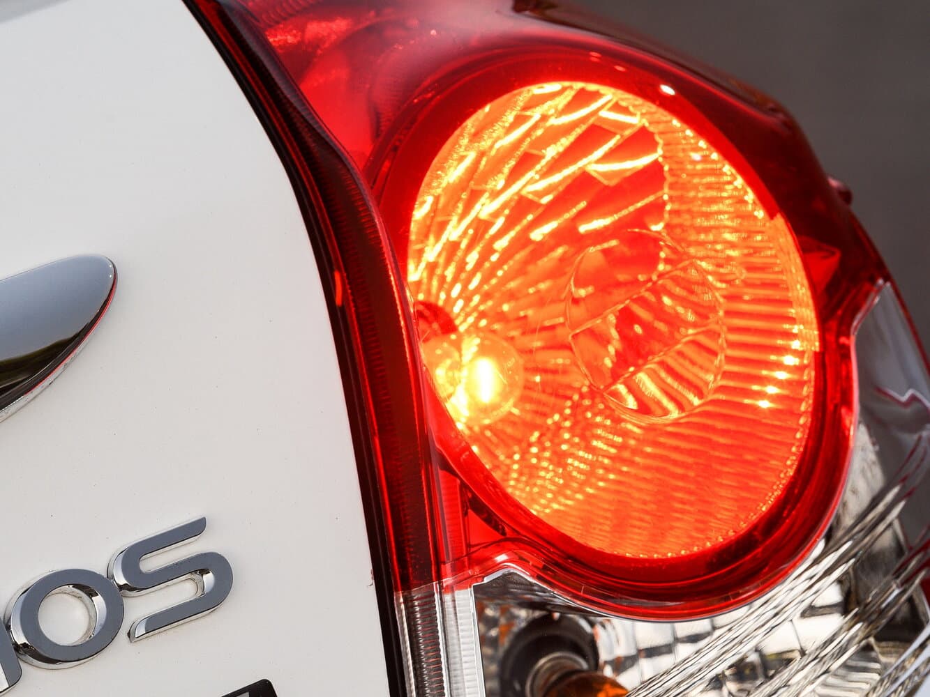 Toyota Etios I Рестайлинг Хэтчбек 5 дв., фото 11