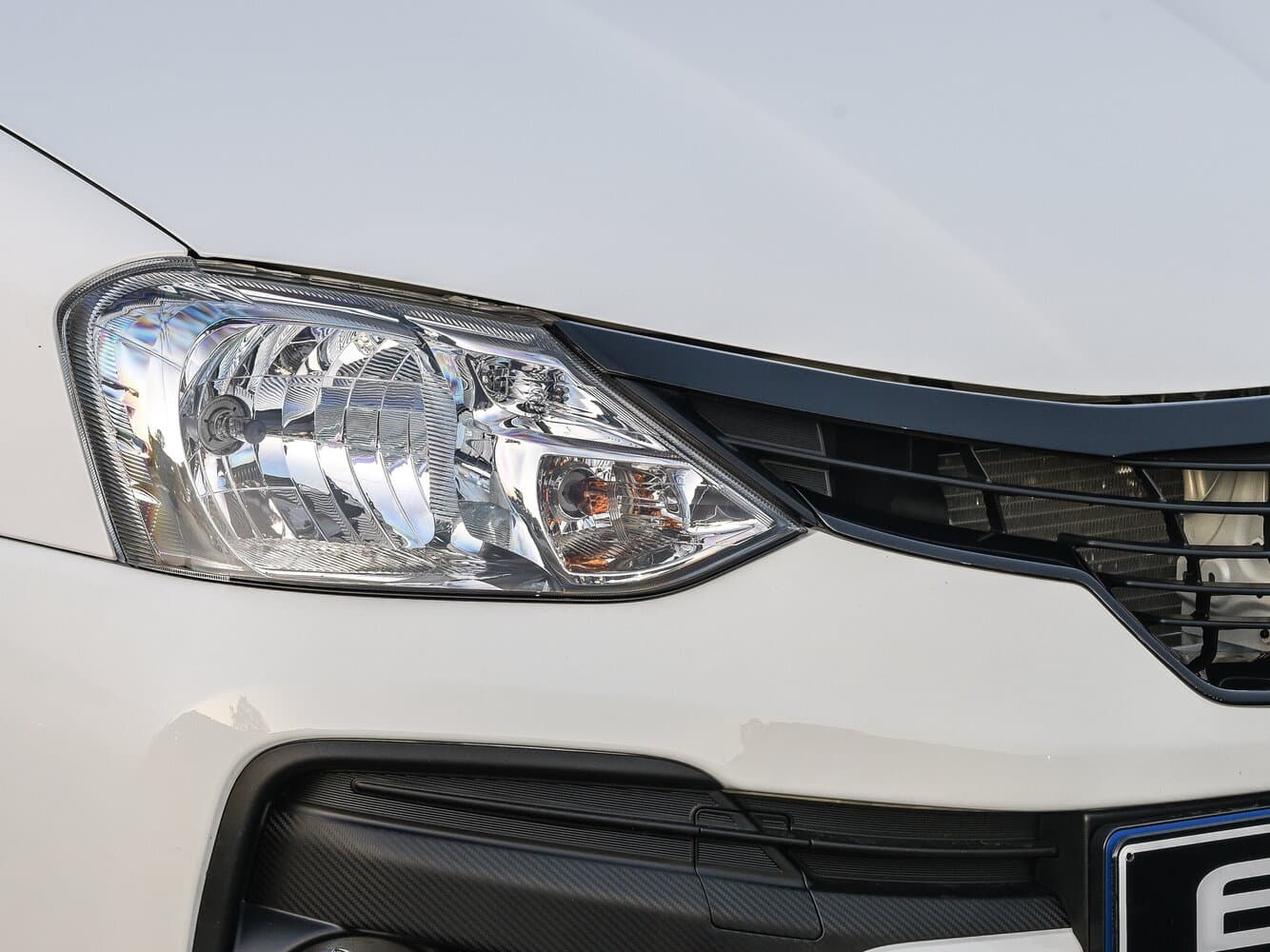 Toyota Etios I Рестайлинг Хэтчбек 5 дв., фото 10