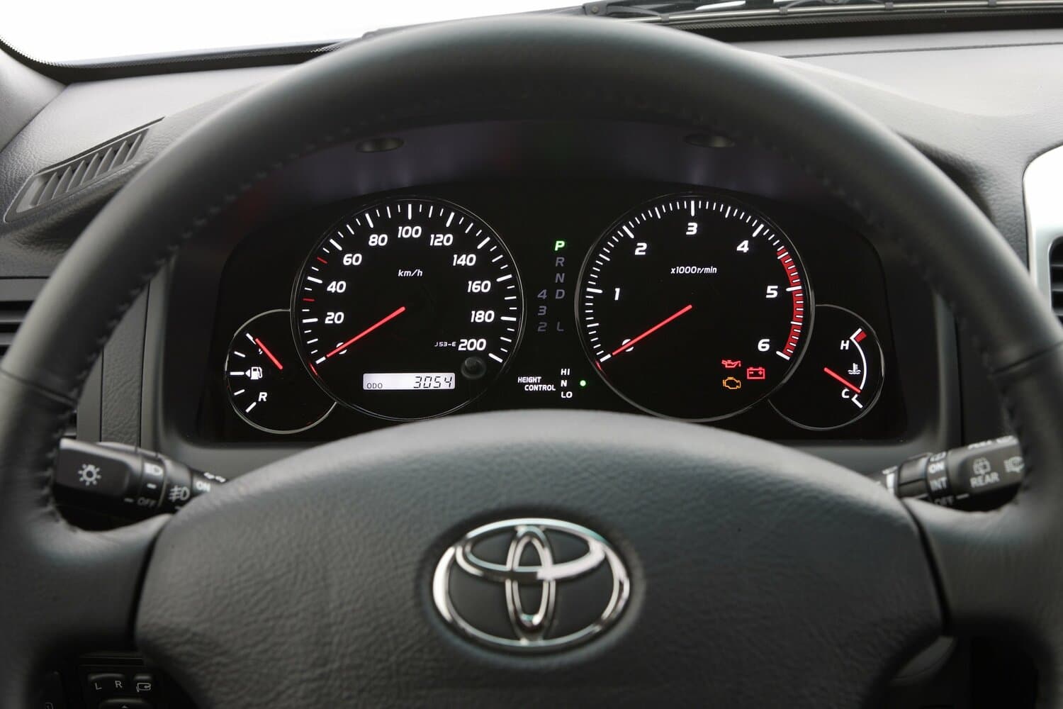 Toyota Land Cruiser Prado 120 Series Рестайлинг Внедорожник 5 дв., фото 6