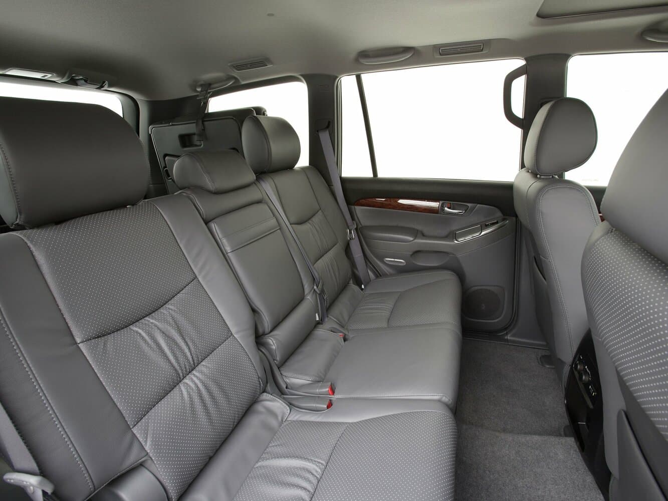 Toyota Land Cruiser Prado 120 Series Рестайлинг Внедорожник 5 дв., фото 7