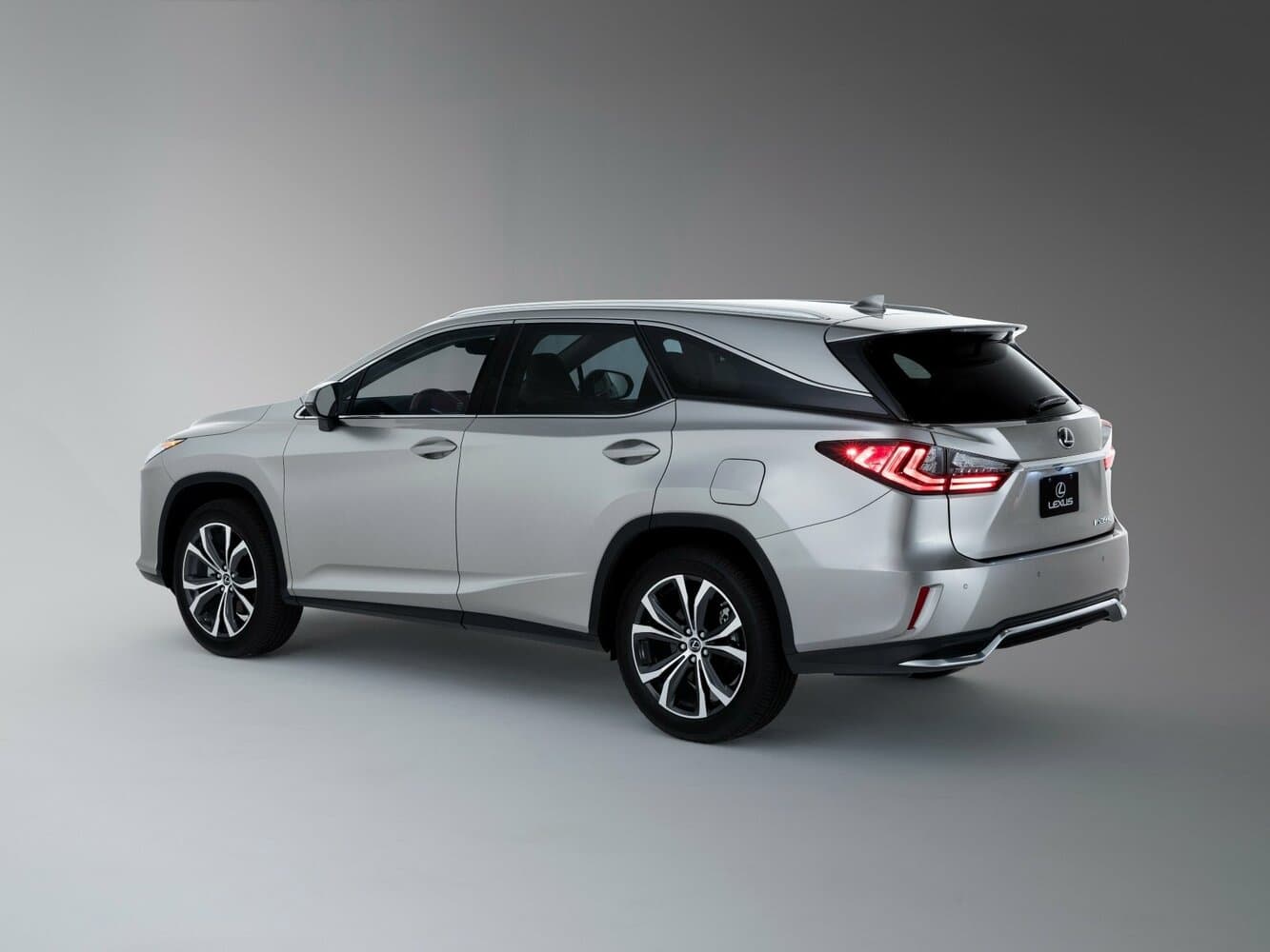 Lexus RX IV Внедорожник 5 дв. L, фото 5