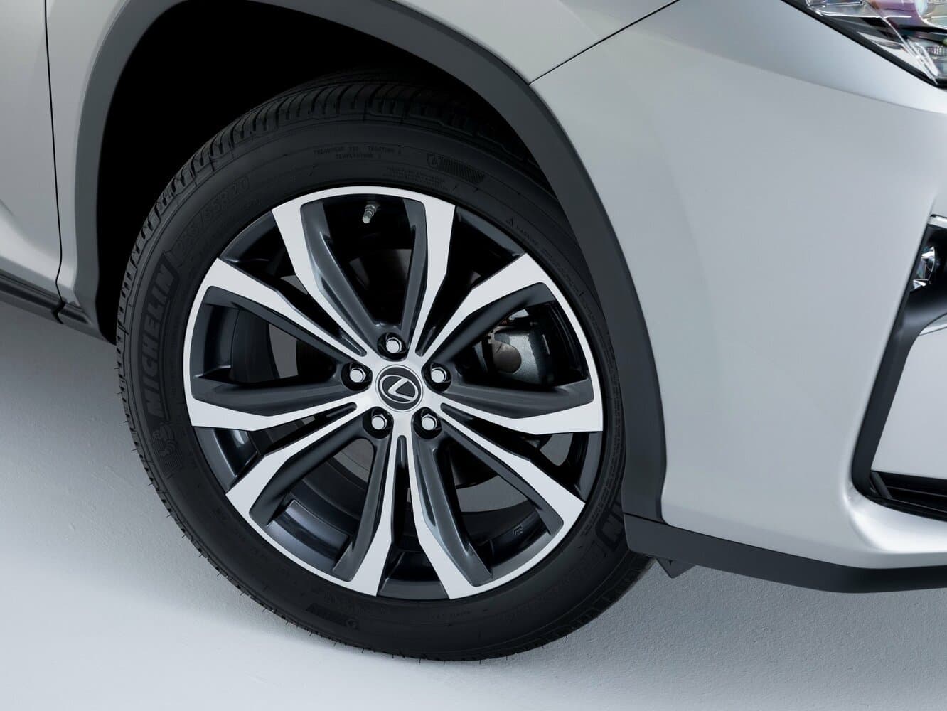Lexus RX IV Внедорожник 5 дв. L, фото 12