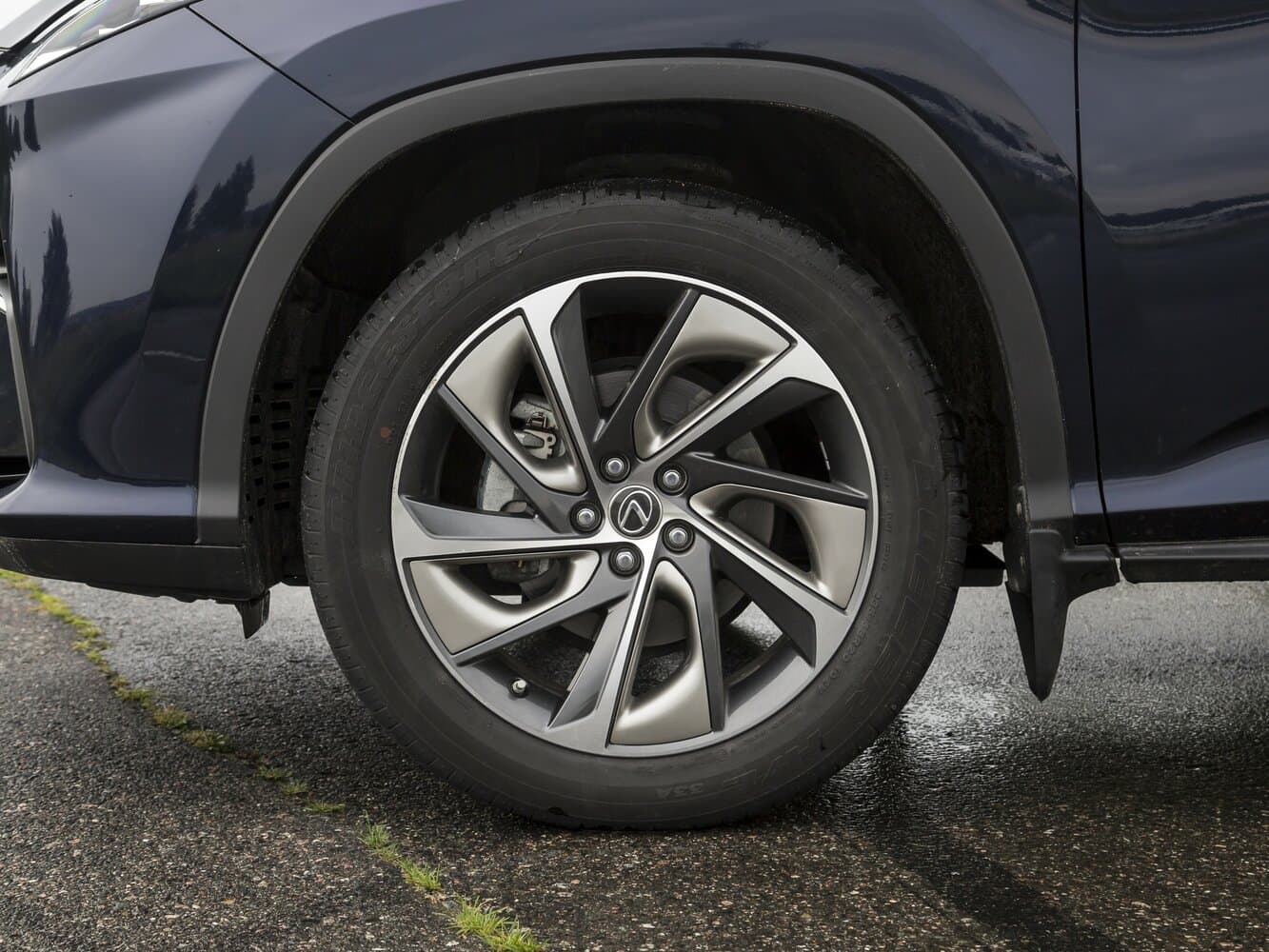 Lexus RX IV Внедорожник 5 дв. L, фото 32