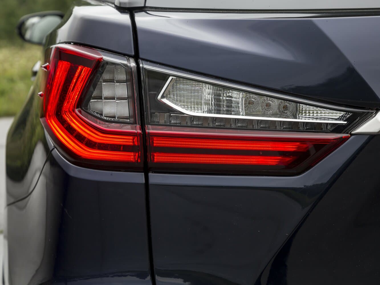 Lexus RX IV Внедорожник 5 дв. L, фото 29