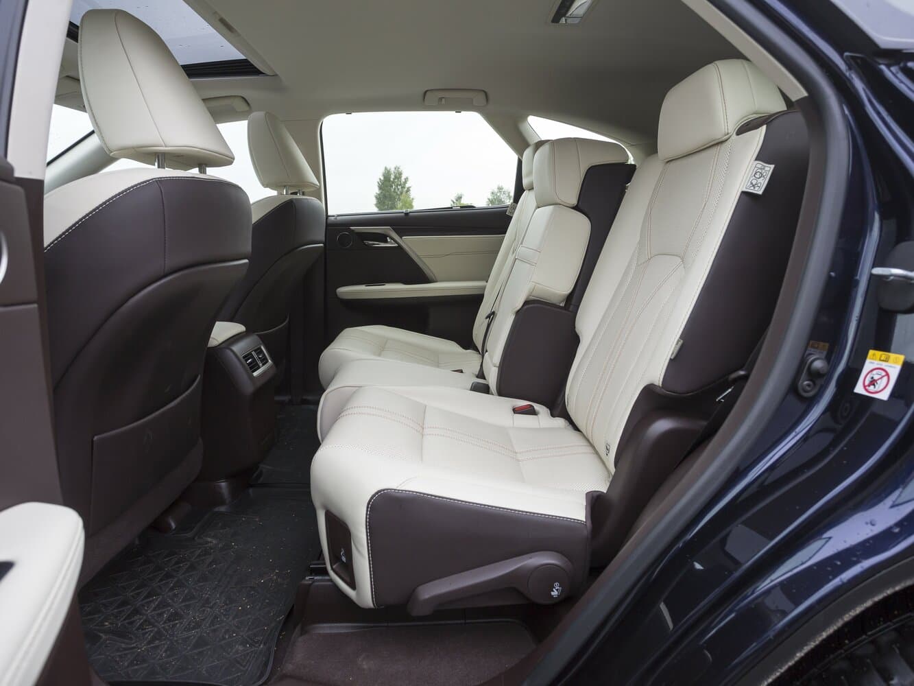 Lexus RX IV Внедорожник 5 дв. L, фото 22