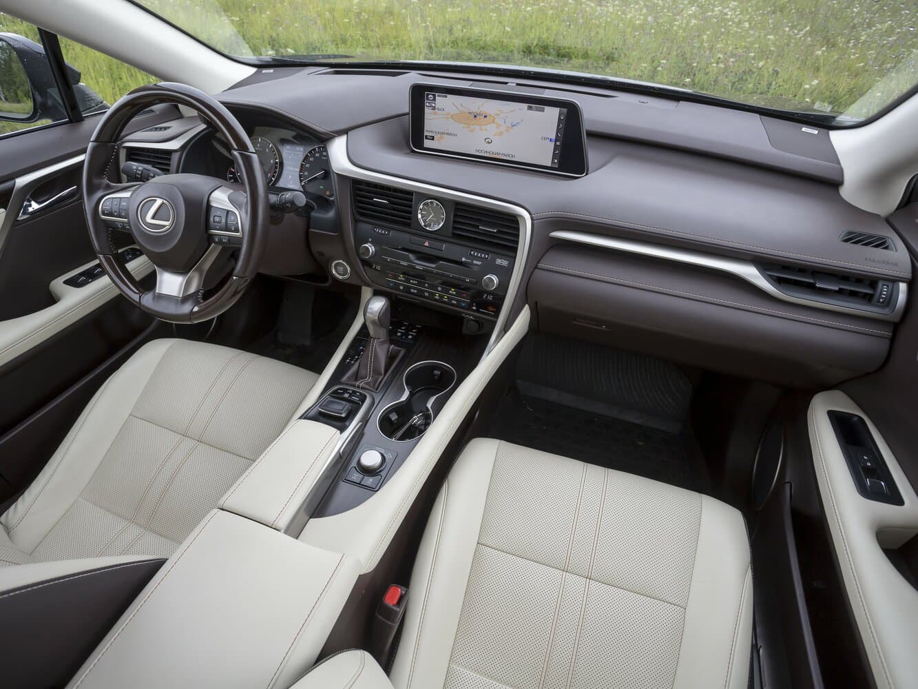 Lexus RX IV Внедорожник 5 дв. L, фото 18