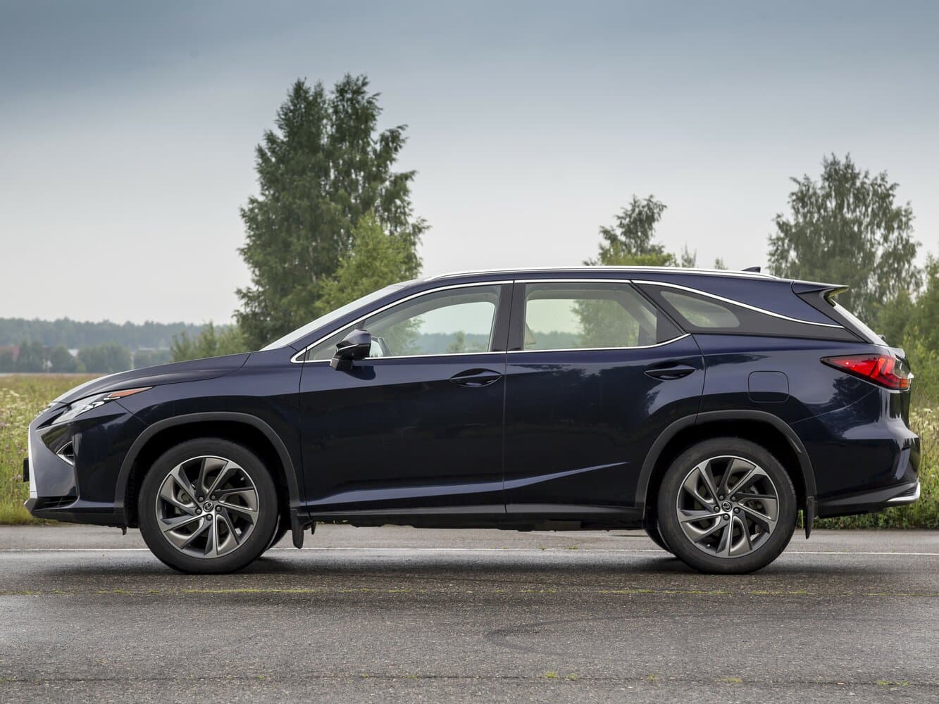 Lexus RX IV Внедорожник 5 дв. L, фото 13