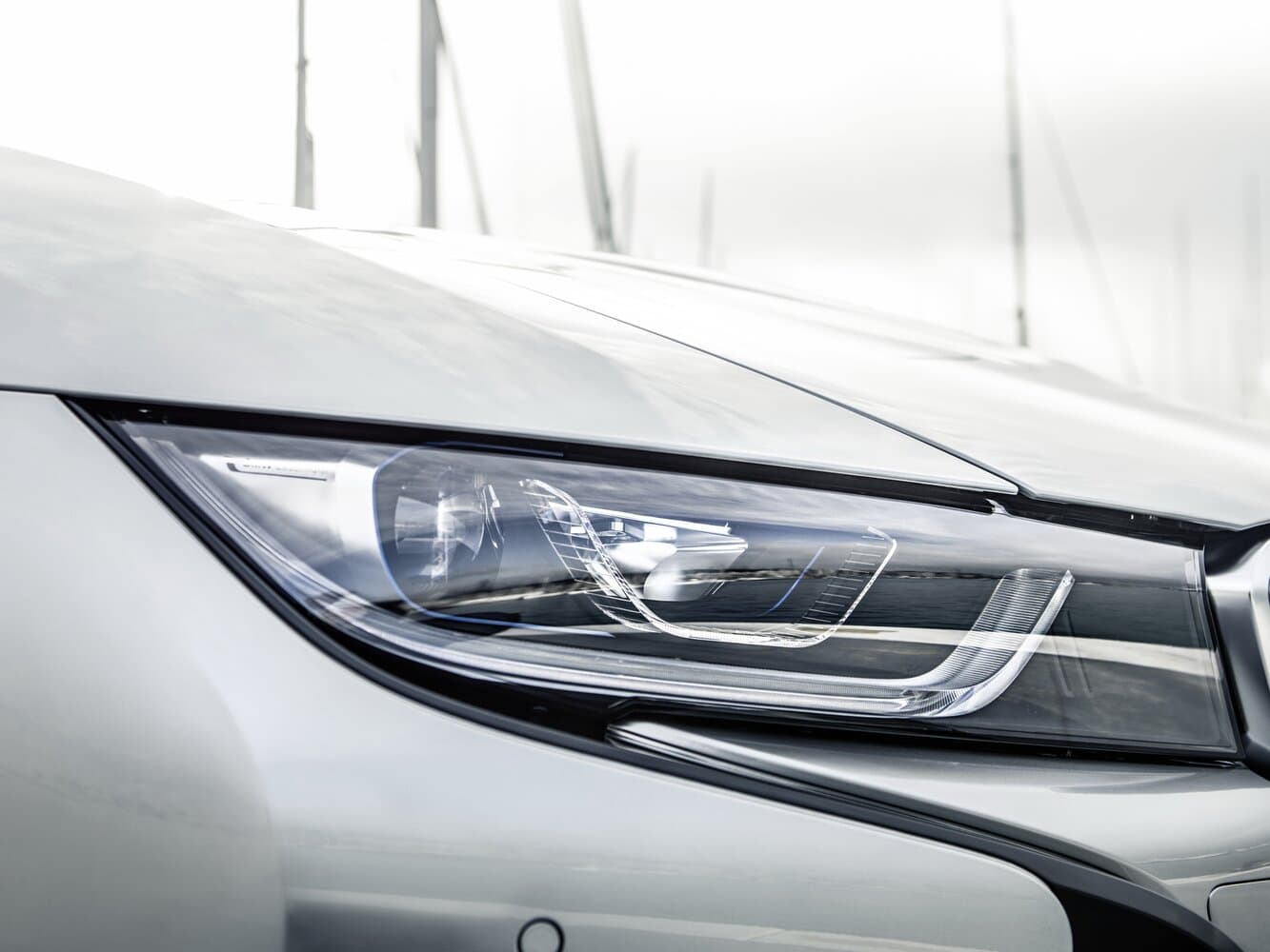 BMW i8 I Рестайлинг Купе, фото 7