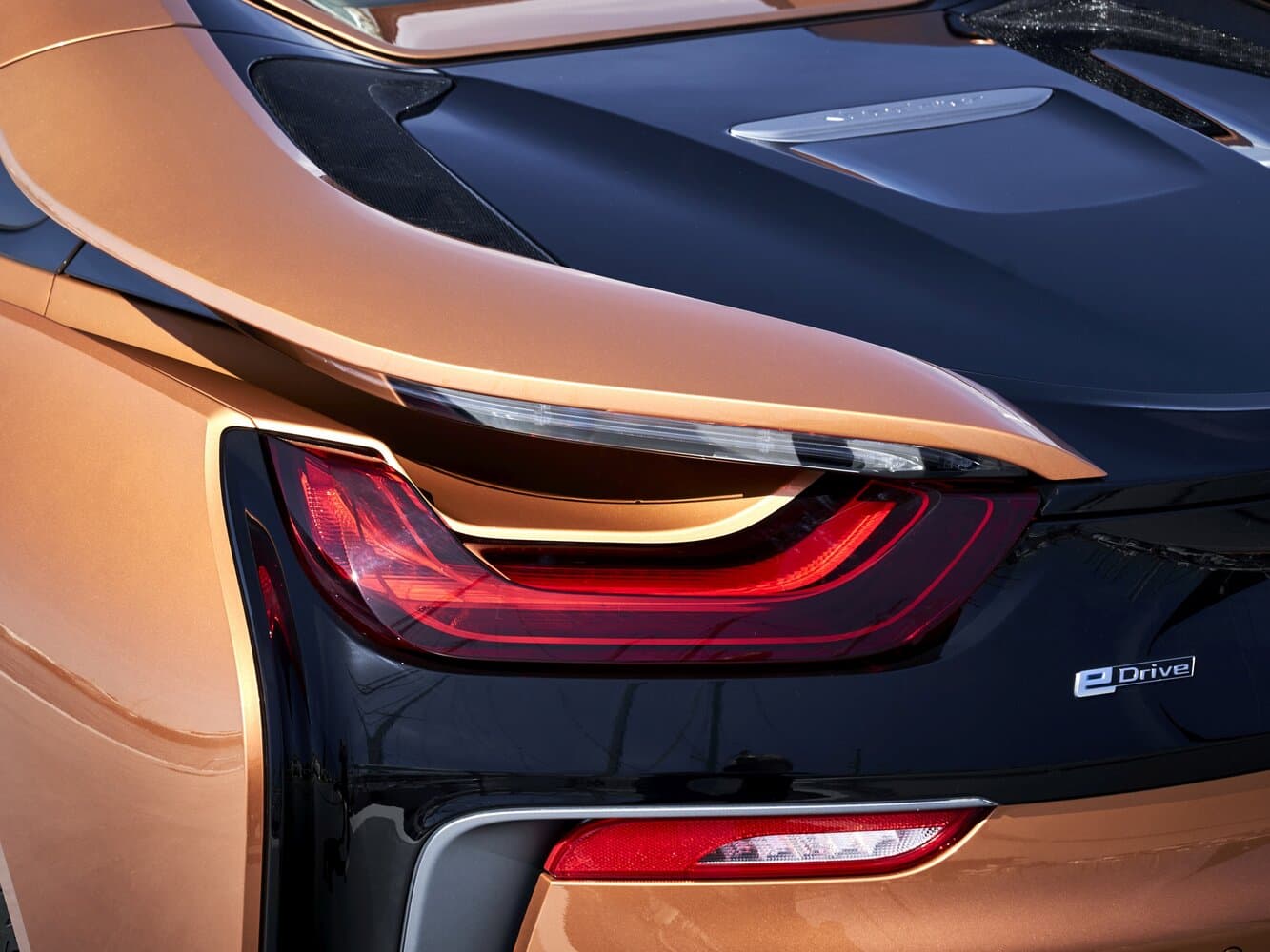 BMW i8 I Рестайлинг Родстер Roadster, фото 12