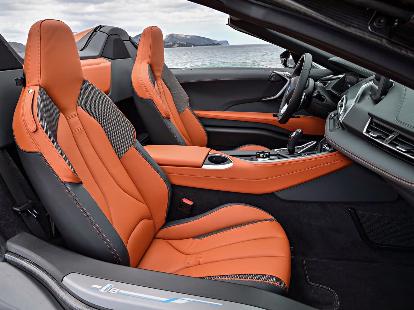 BMW i8 I Рестайлинг Родстер Roadster, фото 7