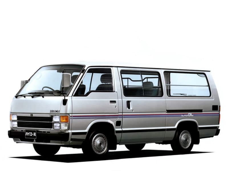 Toyota HiAce H50 H60 H70