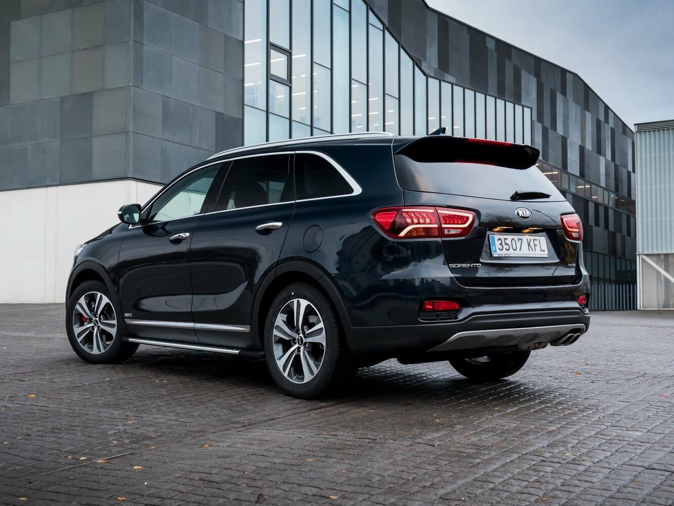 Kia Sorento III Prime Рестайлинг Внедорожник 5 дв., фото 5