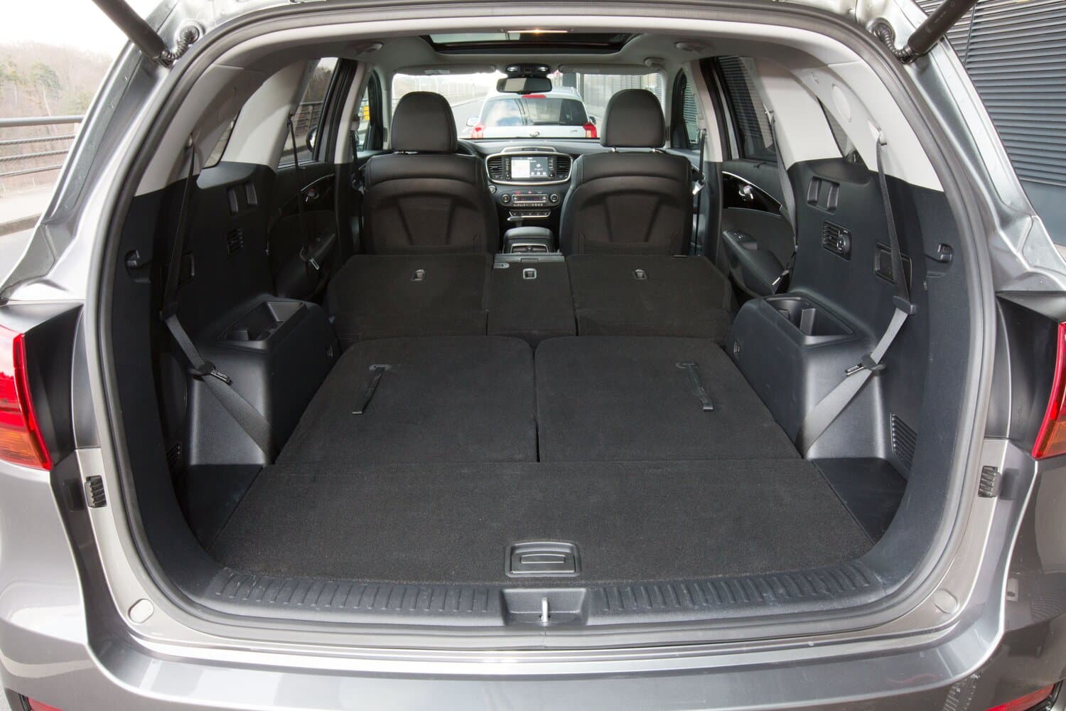 Kia Sorento III Prime Рестайлинг Внедорожник 5 дв., фото 14