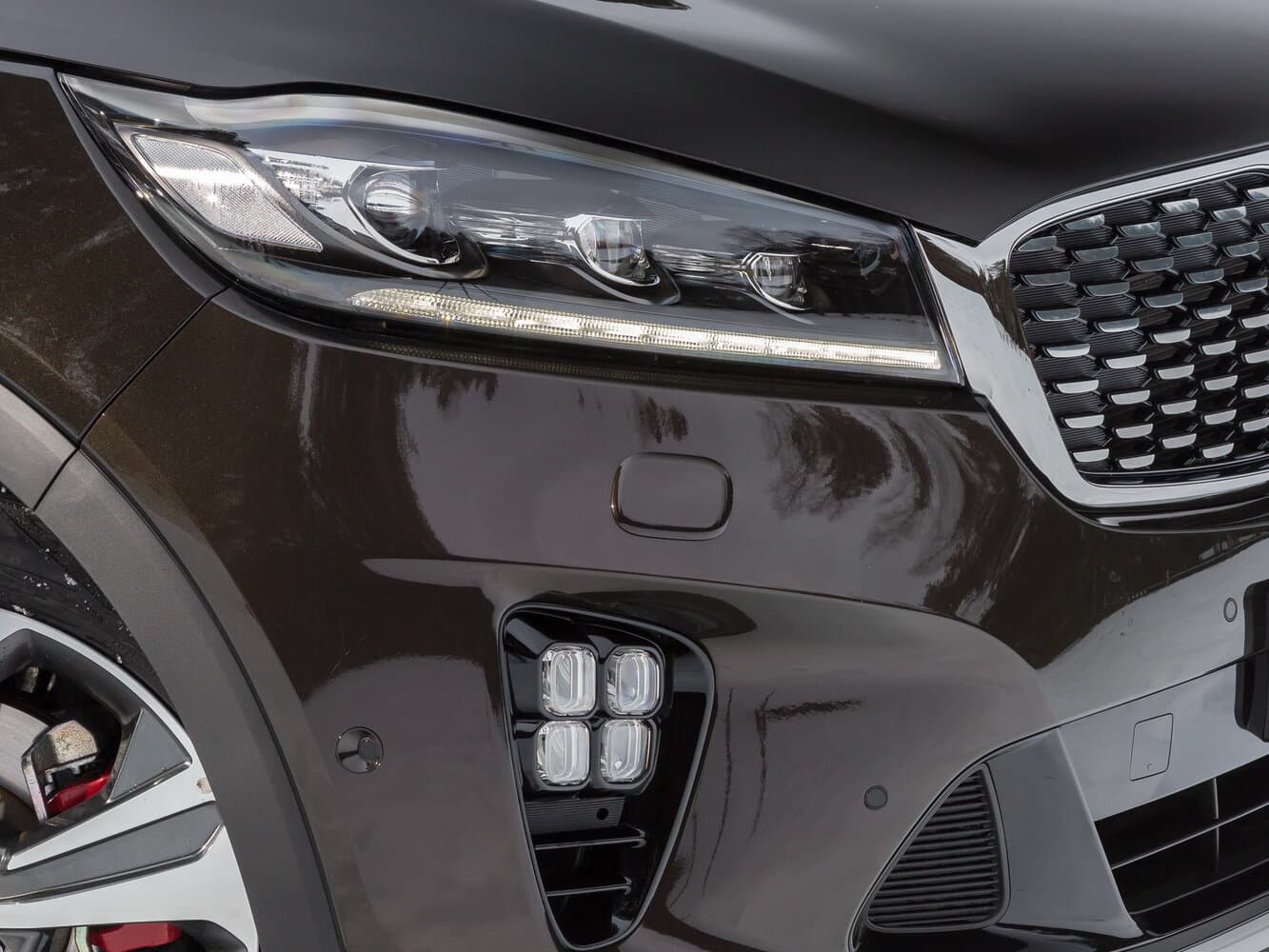Kia Sorento III Prime Рестайлинг Внедорожник 5 дв., фото 15
