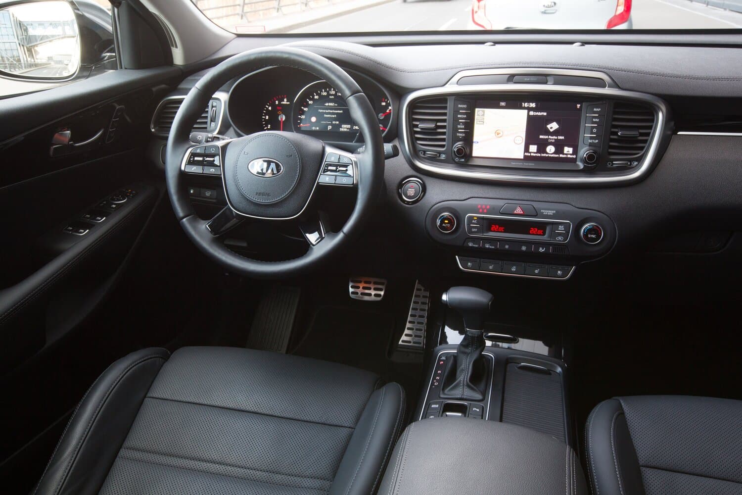 Kia Sorento III Prime Рестайлинг Внедорожник 5 дв., фото 7