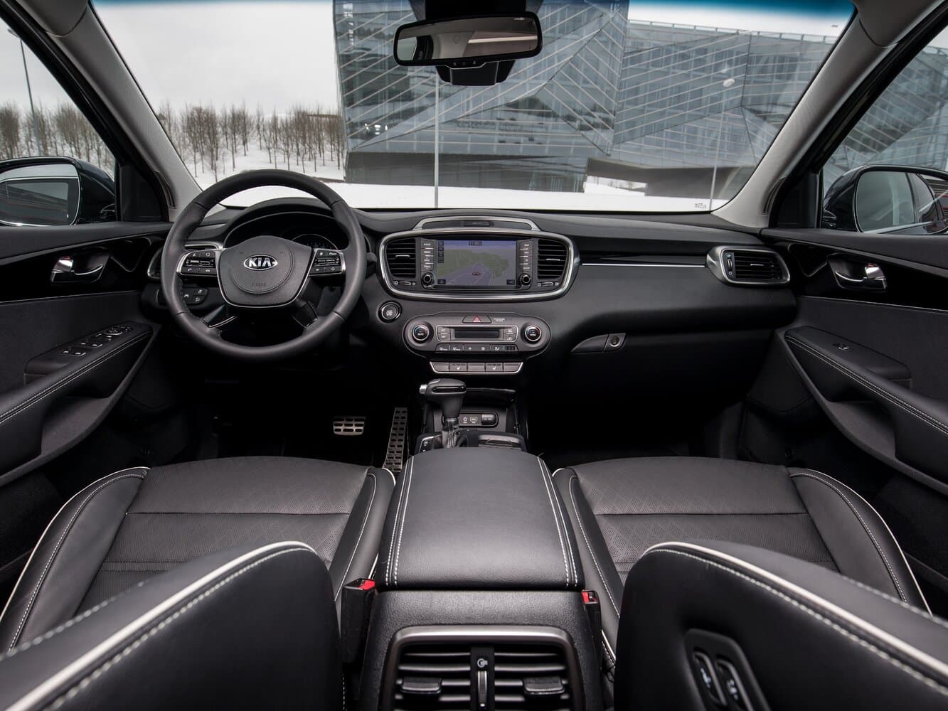 Kia Sorento III Prime Рестайлинг Внедорожник 5 дв., фото 6