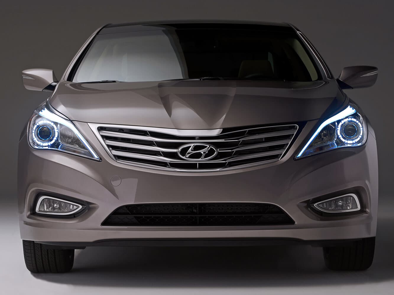 Hyundai Azera II Седан, фото 3