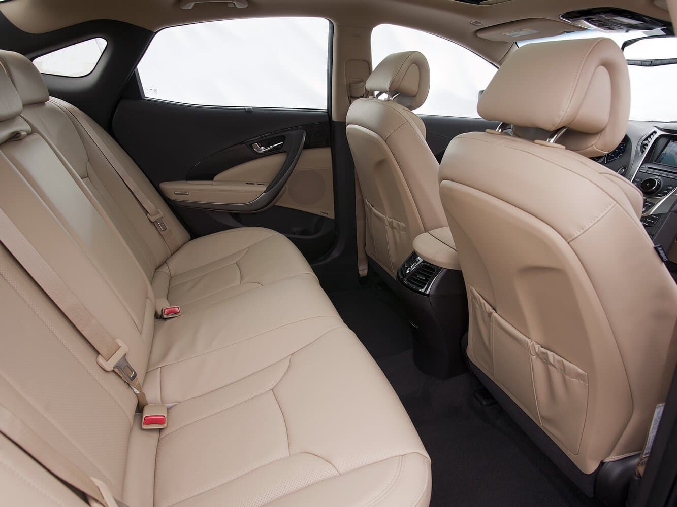 Hyundai Azera II Седан, фото 11