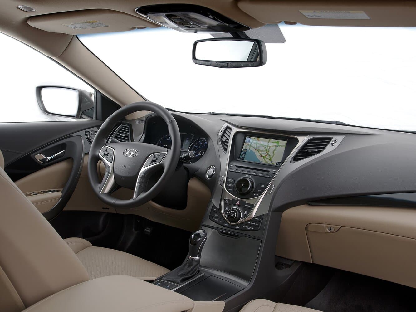 Hyundai Azera II Седан, фото 7