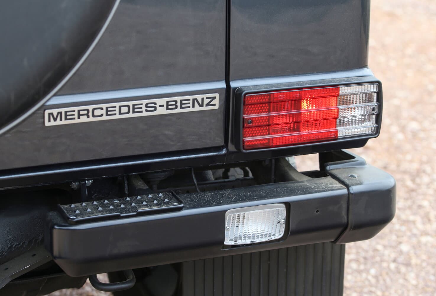 Mercedes-Benz G-Class I (W461) Professional Внедорожник 5 дв., фото 15