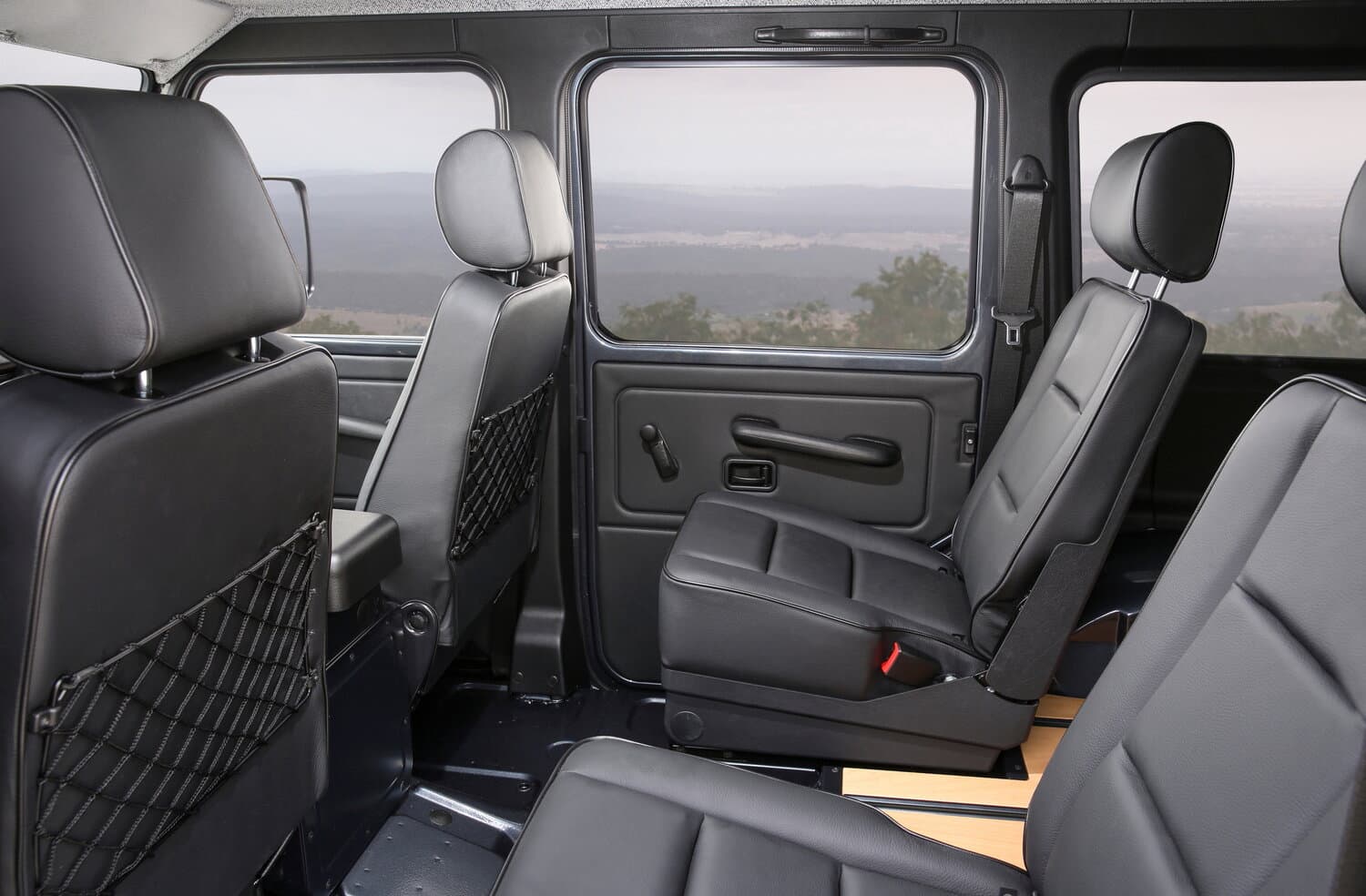 Mercedes-Benz G-Class I (W461) Professional Внедорожник 5 дв., фото 10