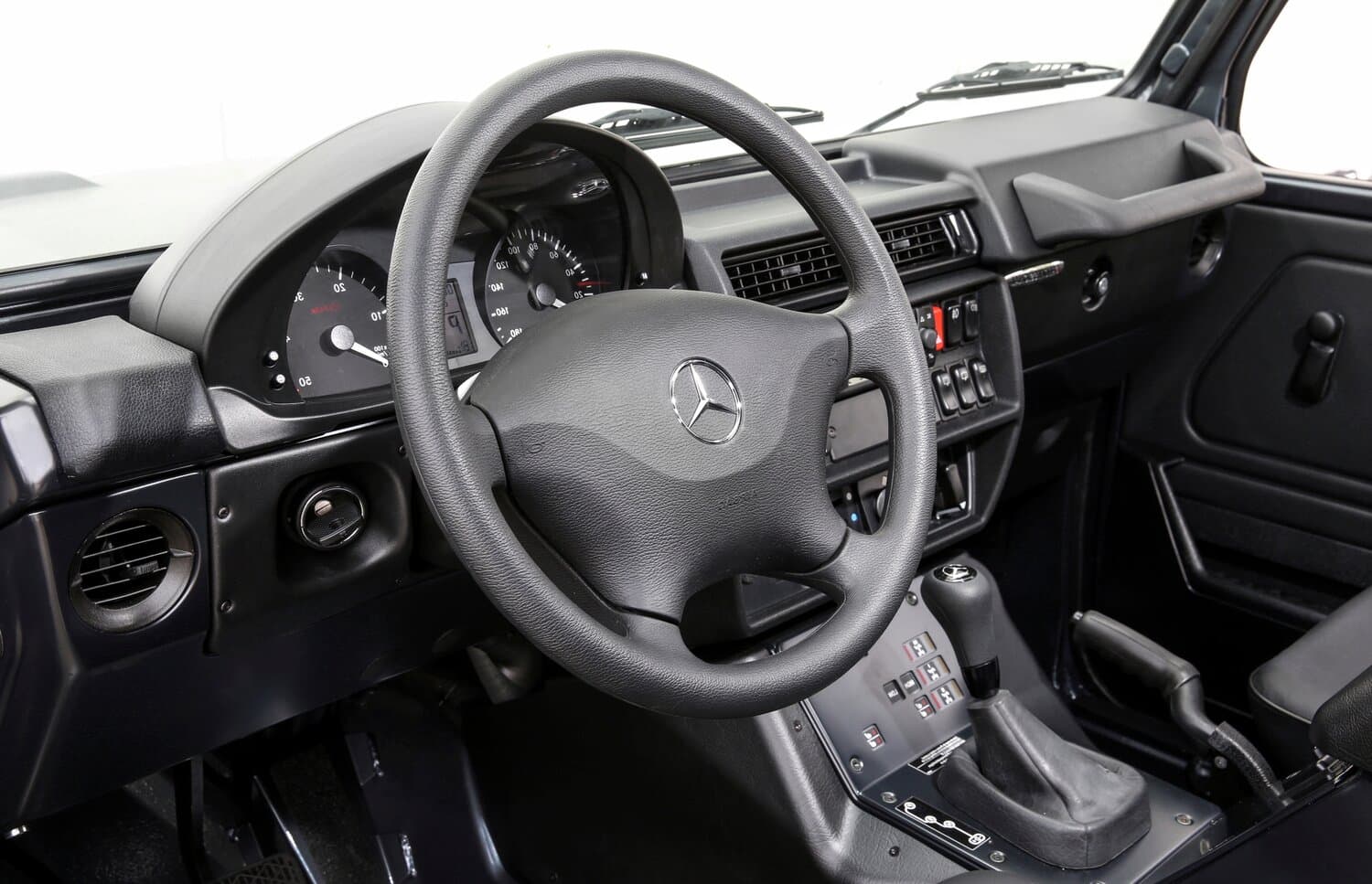Mercedes-Benz G-Class I (W461) Professional Внедорожник 5 дв., фото 7