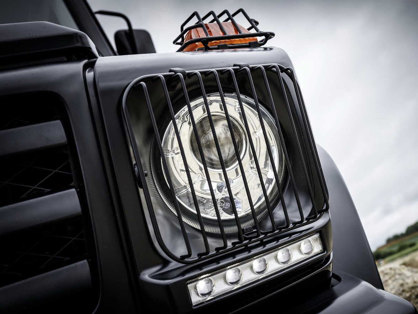 Mercedes-Benz G-Class II (W463) Рестайлинг 4 Внедорожник 5 дв. Professional, фото 10