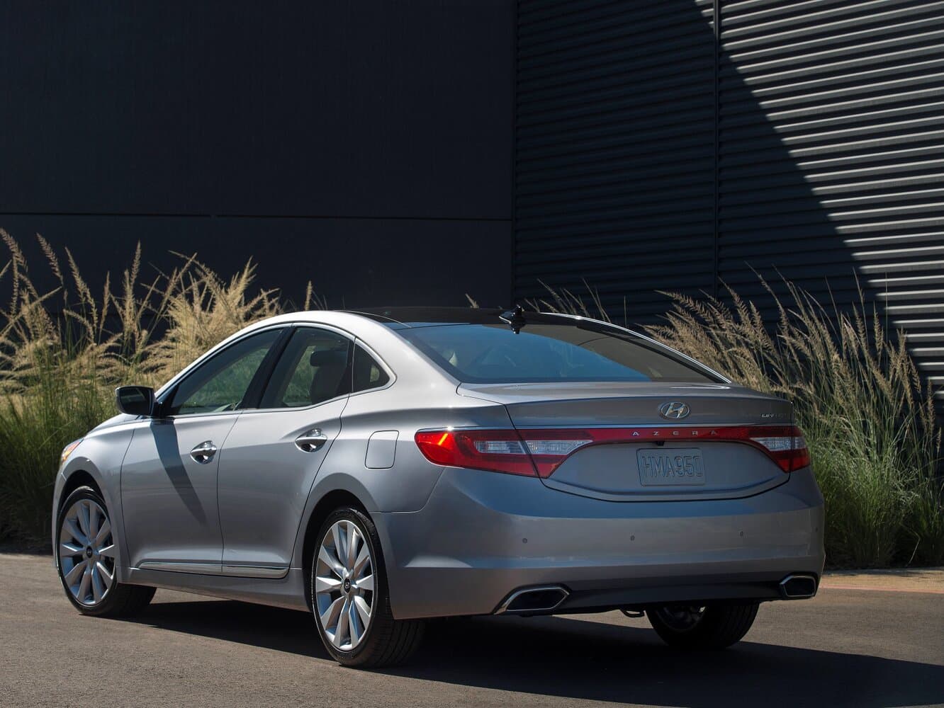 Hyundai Azera II Рестайлинг Седан, фото 5